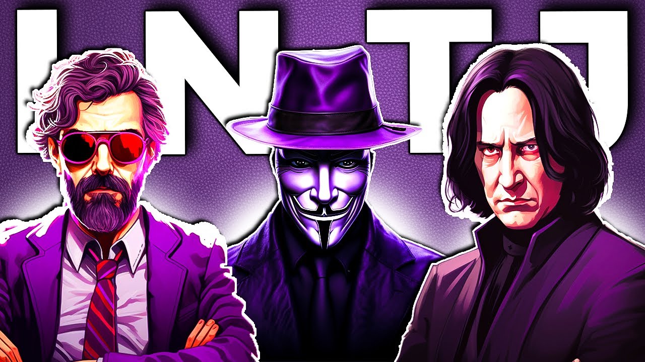 Top 4 Fictional Characters With The INTJ Personality Type