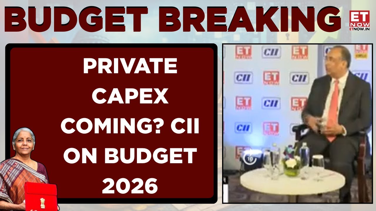 Budget 2026: CAPEX Push Boosts Private Investment Confidence, Says Sunil Mathur | Business News