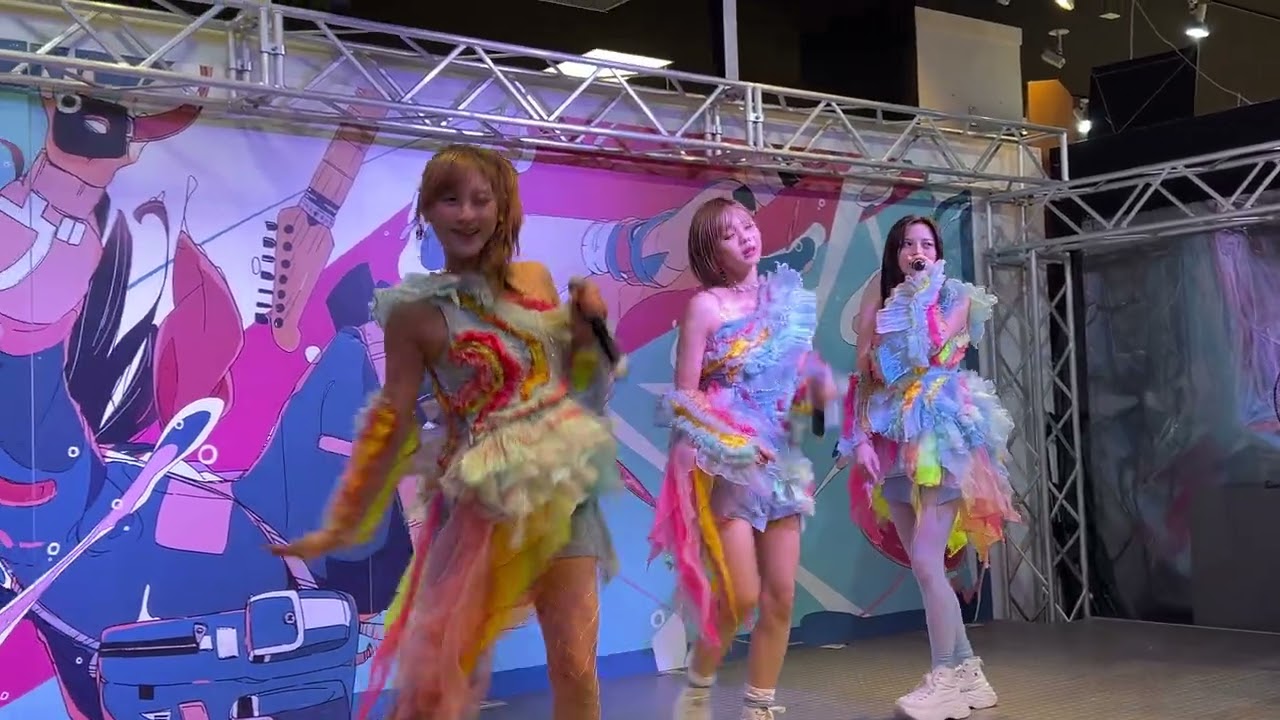 unSea「MUSICAL」/2025/11/29越谷レイクタウンリリイベ