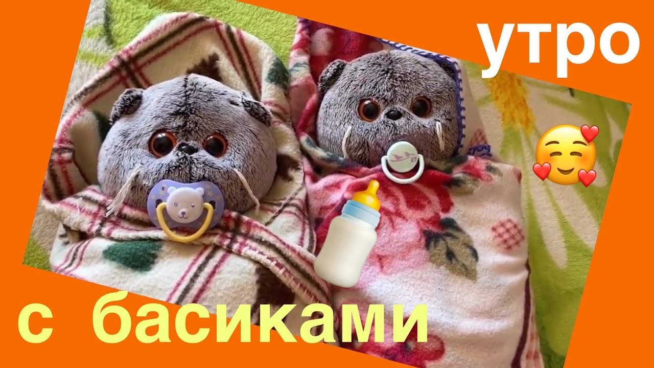 Влог с басиками