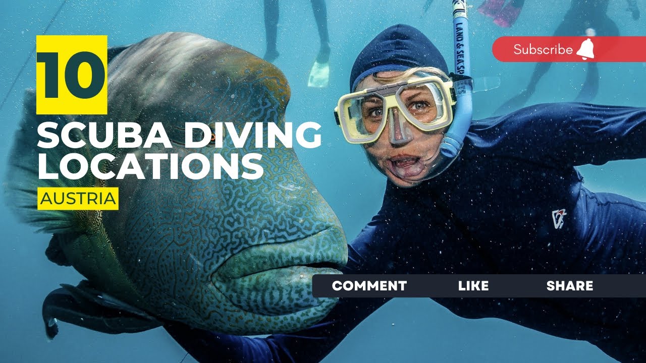 [2023] Austria Dive Sites That Will Blow Your Mind: Our Top 10 Scuba Diving Locations