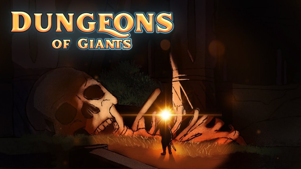 Why the Giants Built Dungeons | Lore Deep Dive