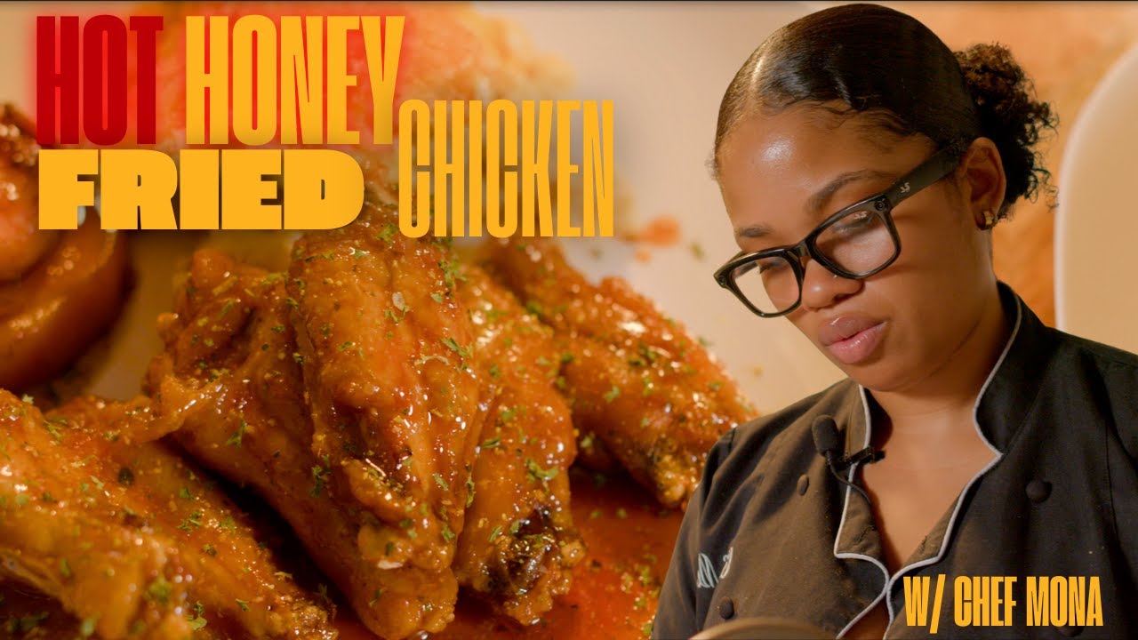 Perfect Fried Chicken Technique