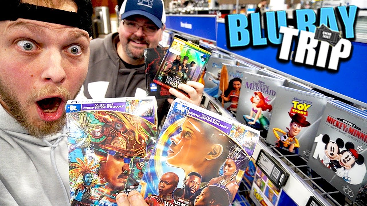 DISNEY SLIPS! MARVEL 4k STEELBOOKS! Exclusives everywhere!!!!! What did we snag today?!