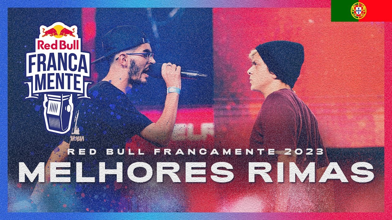 As Melhores Rimas - Final Nacional - Portugal | Red Bull FrancaMente 2023
