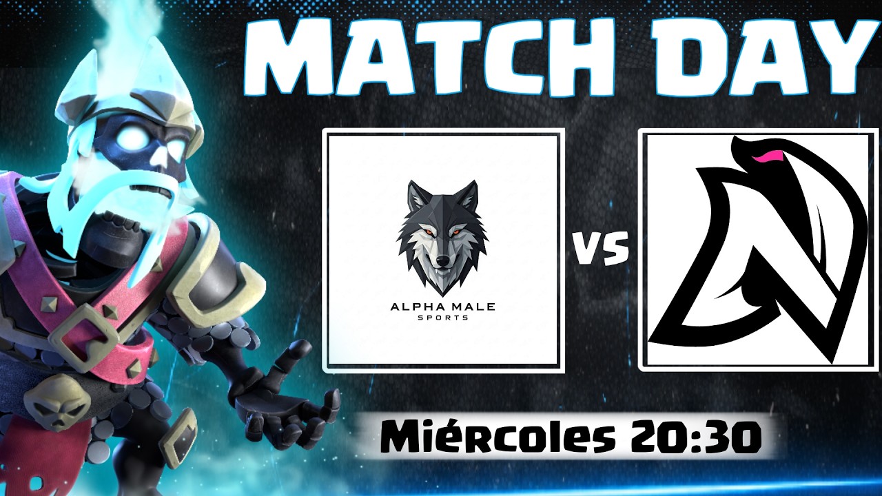 Team Alpha Male VS Neverland | Match Day
