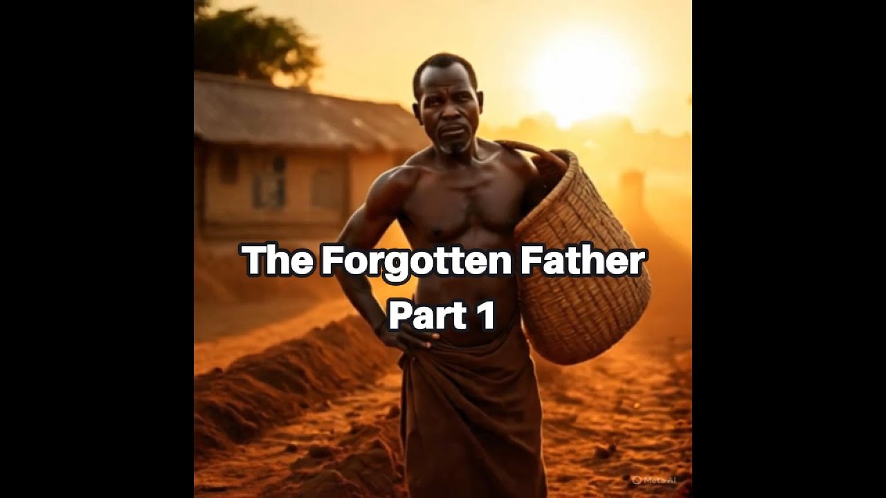 The Forgotten Father (Part 1) | Emotional African Story with Life Lessons