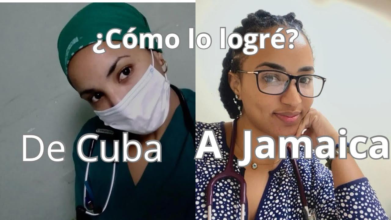 De INMIGRANTE a DOCTORA registrada en Jamaica 🇯🇲| Mi historia completa ✨