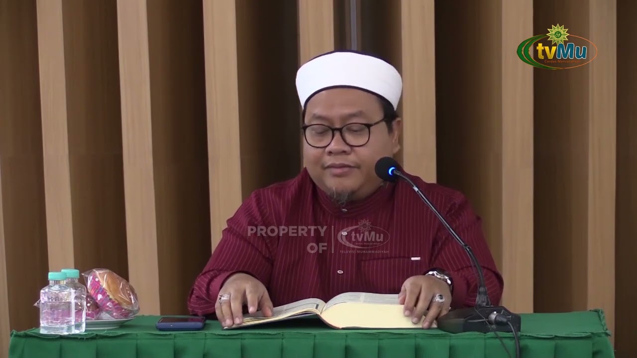 TADABUR AYAT- AYAT PUASA RAMADAN || KAJIAN AHAD