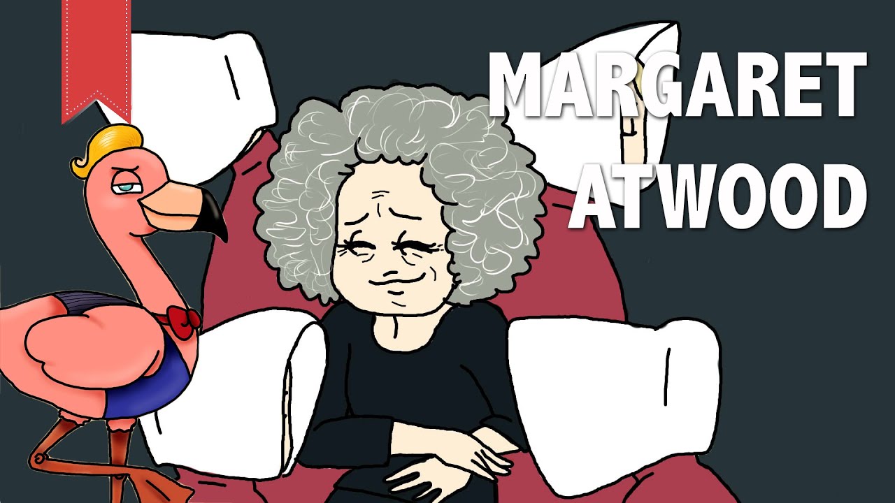 Le realtà distopiche di MARGARET ATWOOD | LETTERATURA