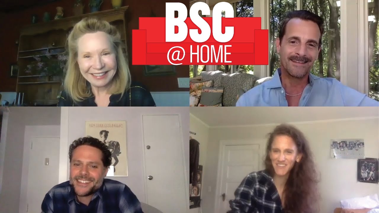 BSC@Home: Episode 4 — Joshua Bergasse
