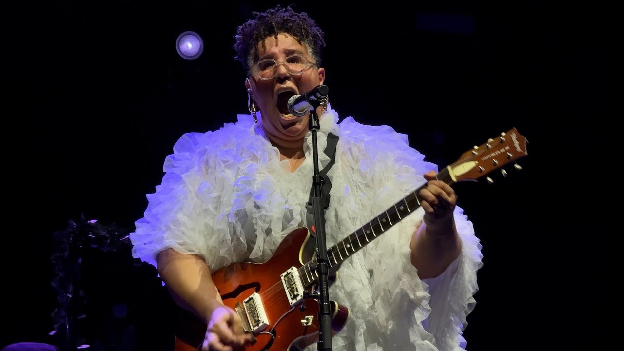 Always Alright - Alabama Shakes - Nashville, TN, USA, July 25, 2025