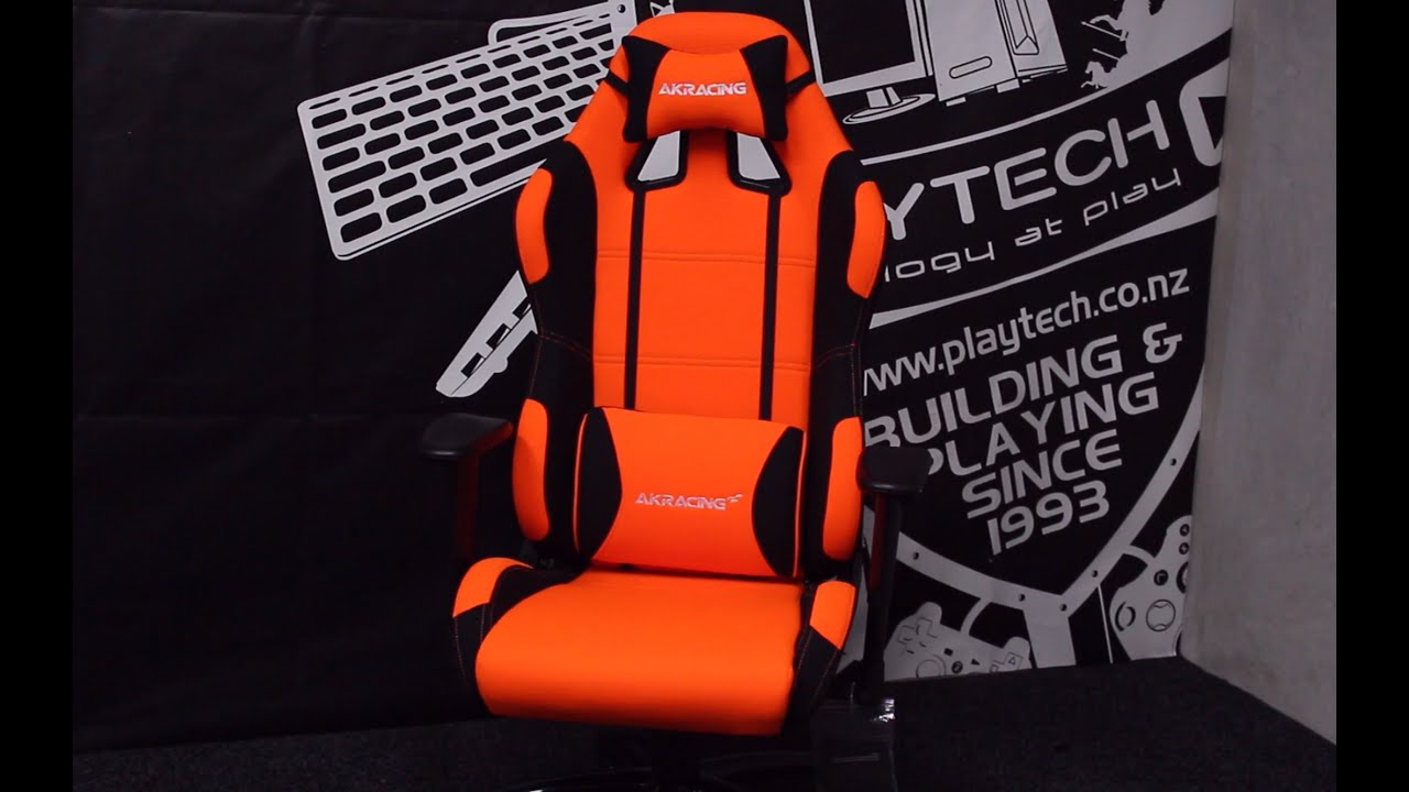 AKRacing Chair Differences Explained