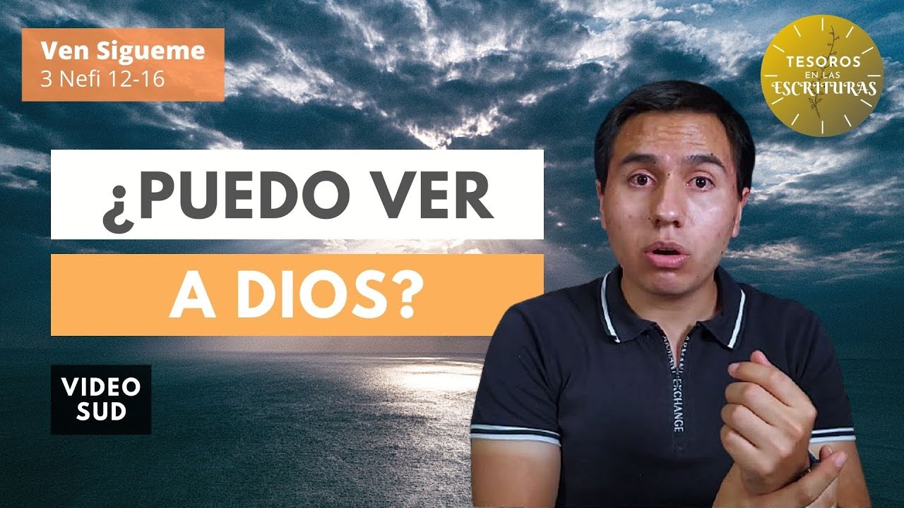Puros de Corazón | Ven Sigueme 3 Nefi 12-16