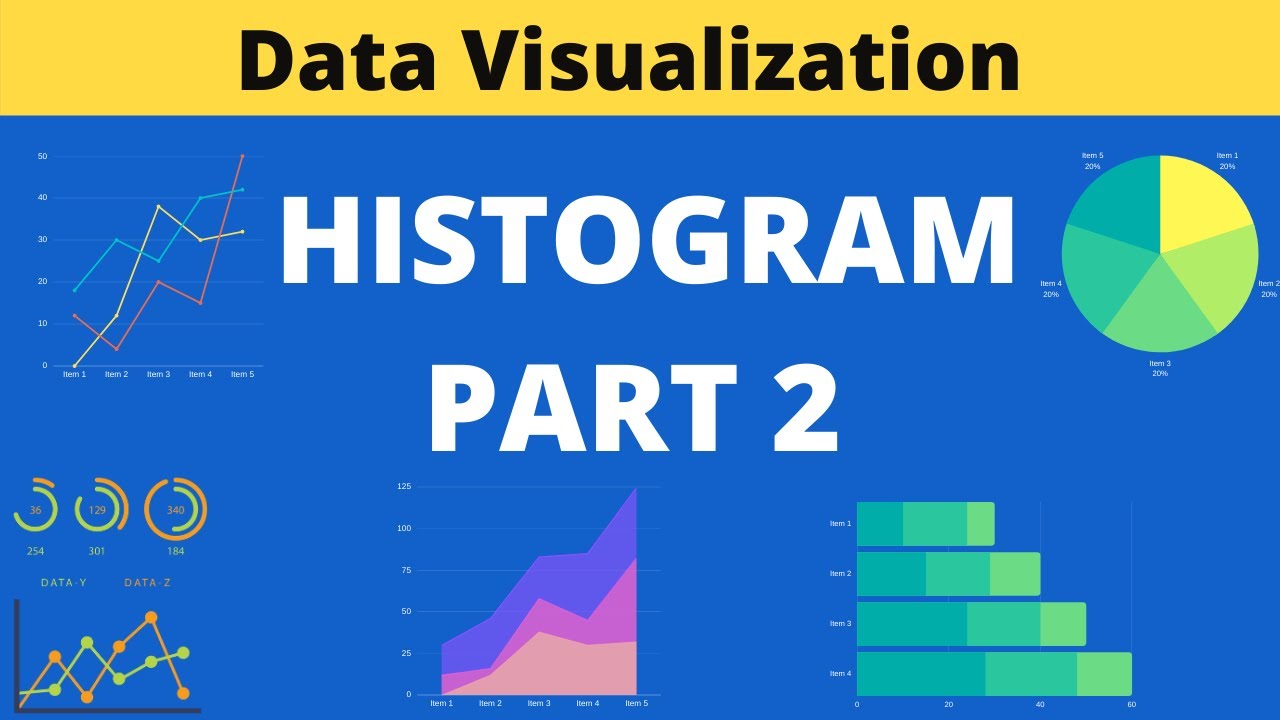 Understanding Histograms - Part 2 | Data Visualization | IEEE SB VIT, Pune