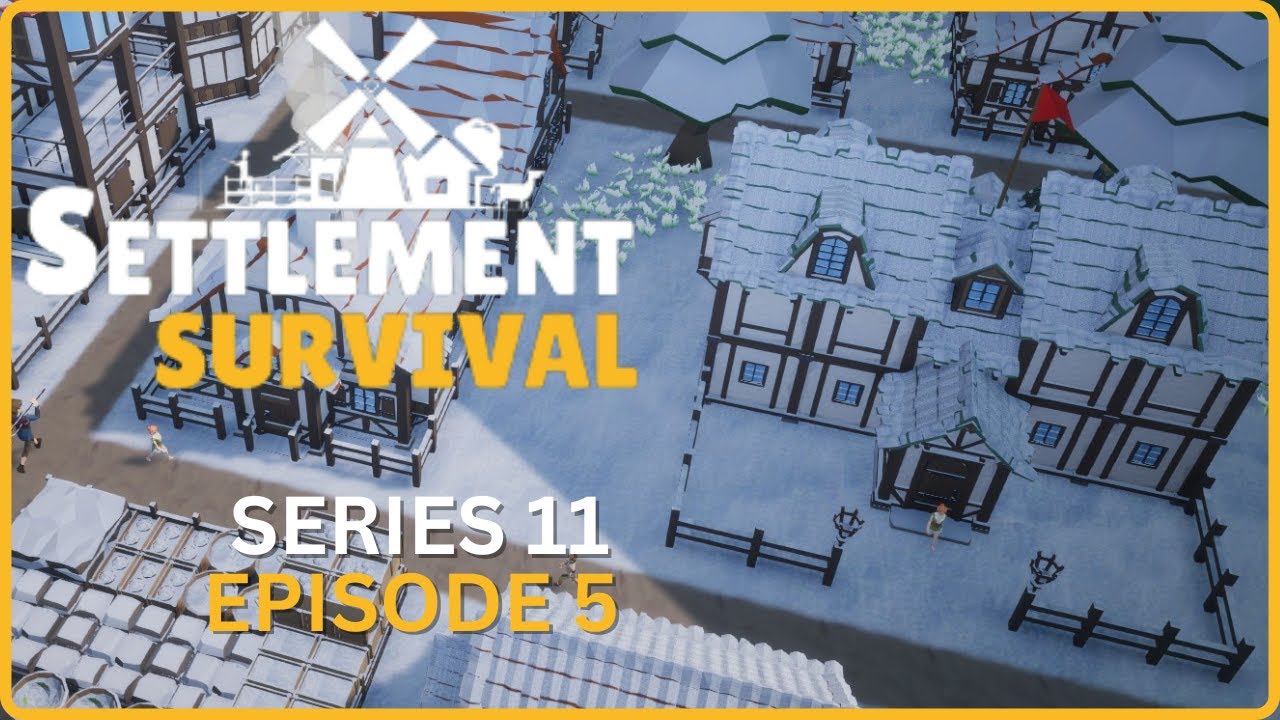 Oh My Meatpops! - Settlement Survival S11E5