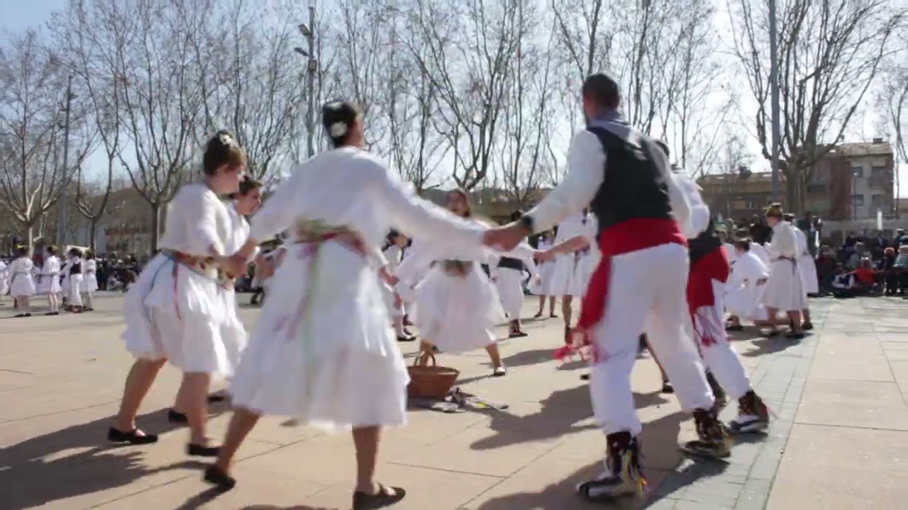 Corrandes, Gitanes Llinars 2022