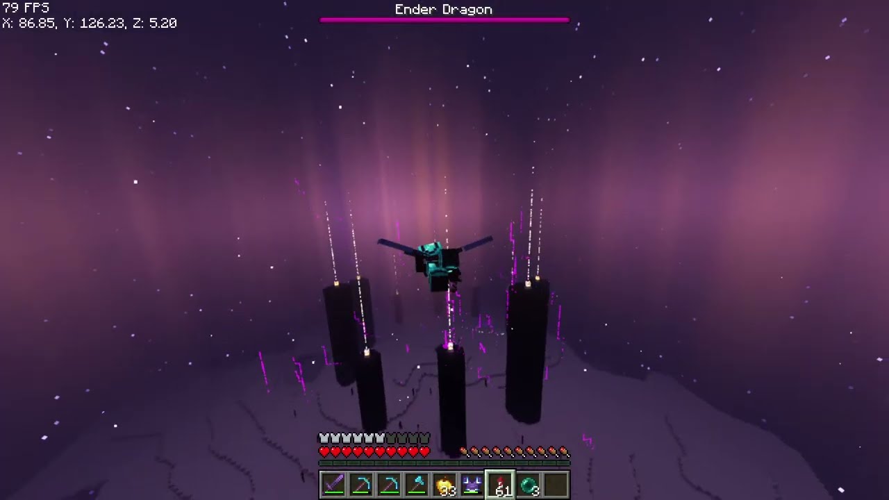 ENDUR-DRAGON !! 🐀