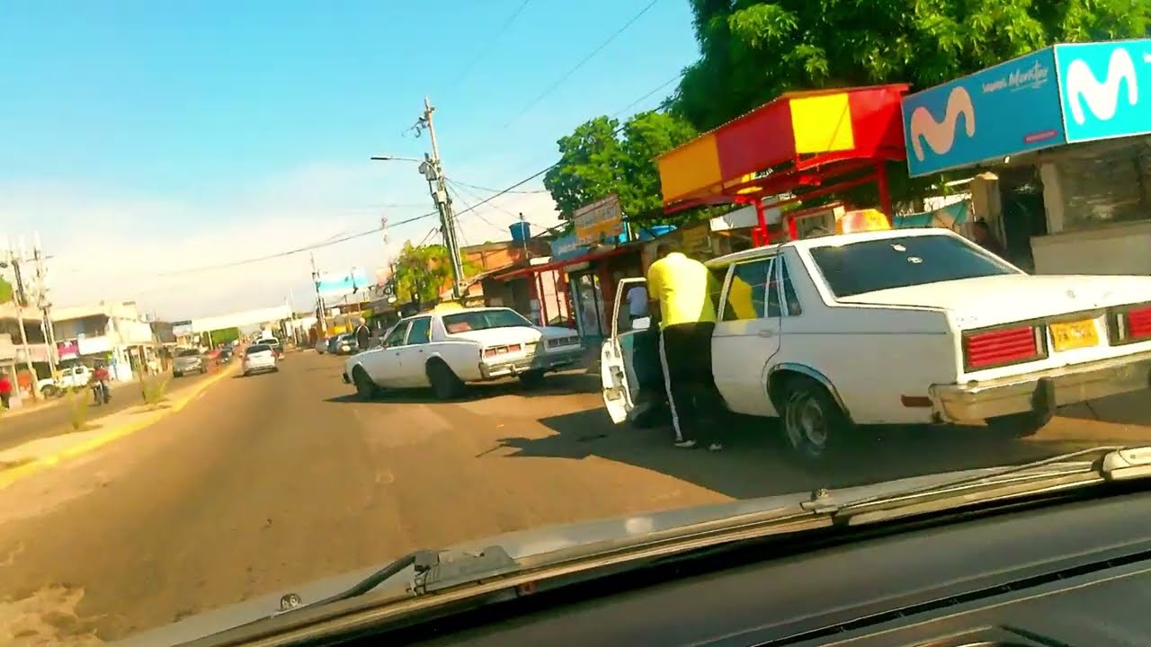 Así está Mercamara Maracaibo km4 San Francisco EN 4K ULTRA HD