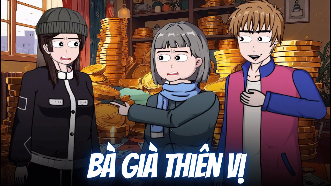 (Full version) CHILL Trong Biệt Thự Sang Xịn Nhìn Đám Họ Hàng Đóng Băng Thành Kem Que - Tiểu Mộng RV