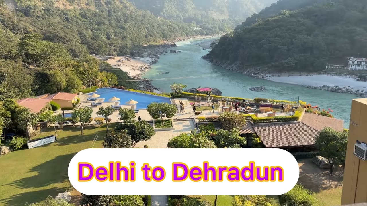 Traveling to Dehradun I Bus Journey I Sleeper Bus I Zingbus Plus🕊️