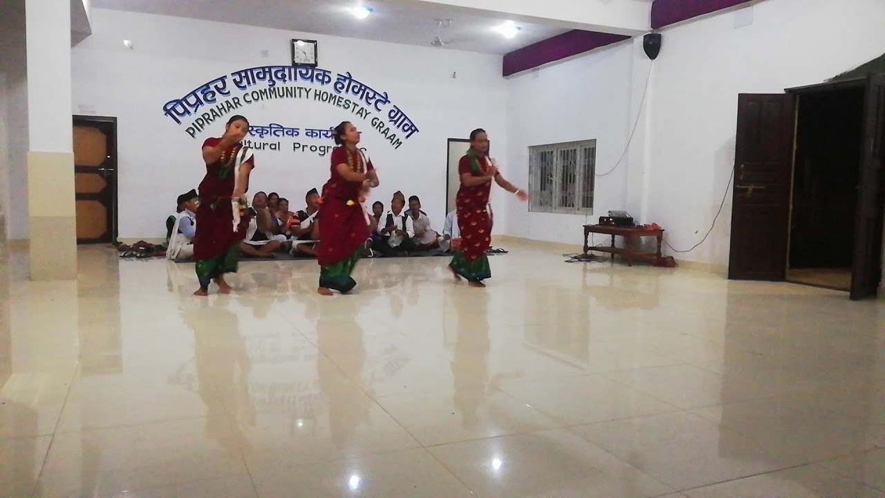 Rajahar Dance