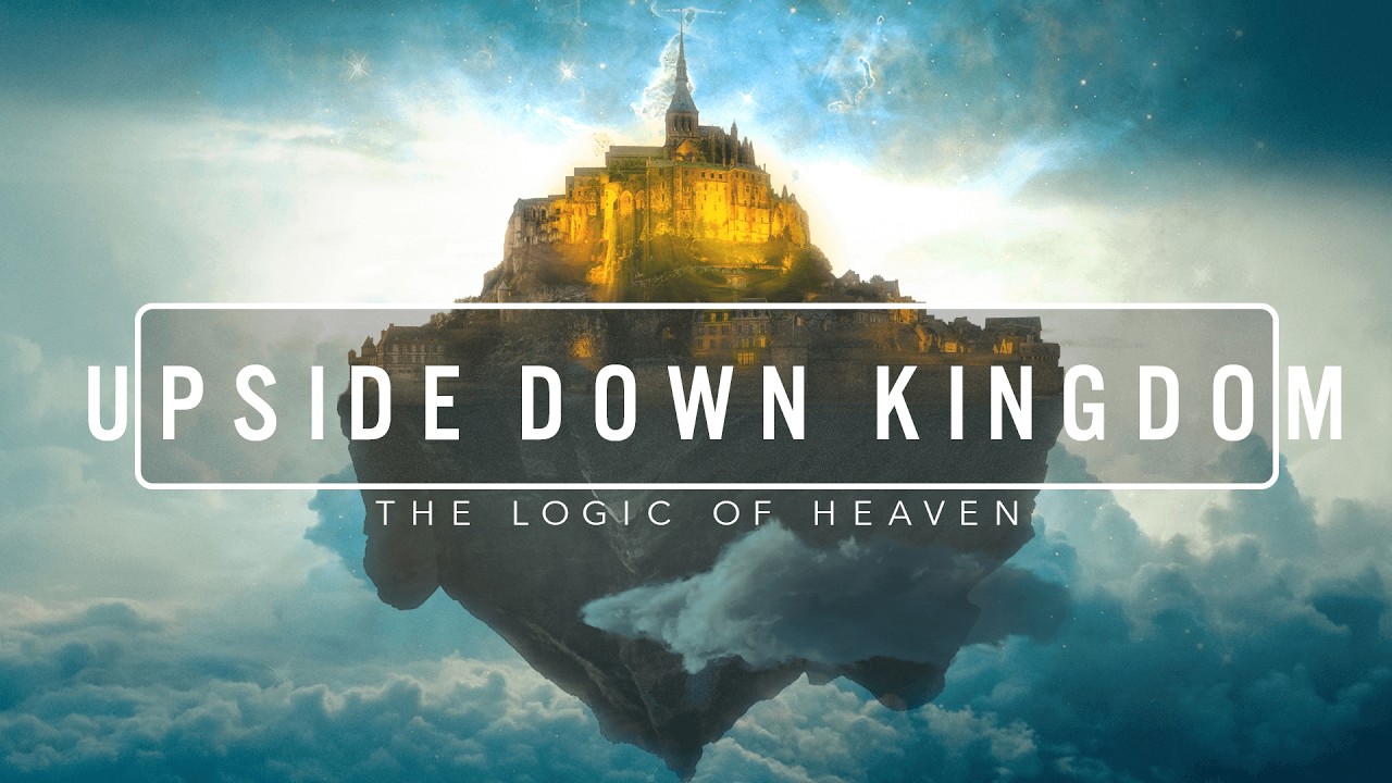 Upside Down Kingdom - Week 6: Cory Rice