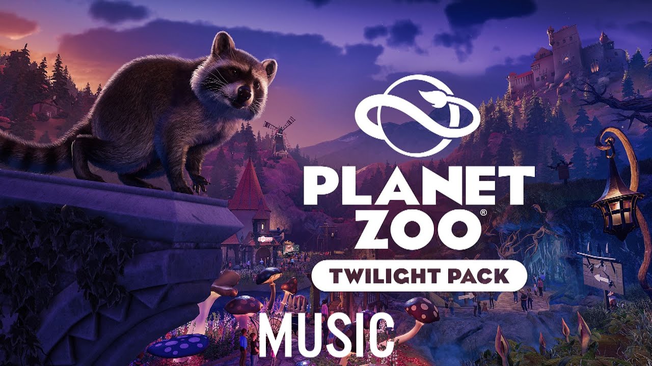 Planet Zoo - Twilight Pack Music