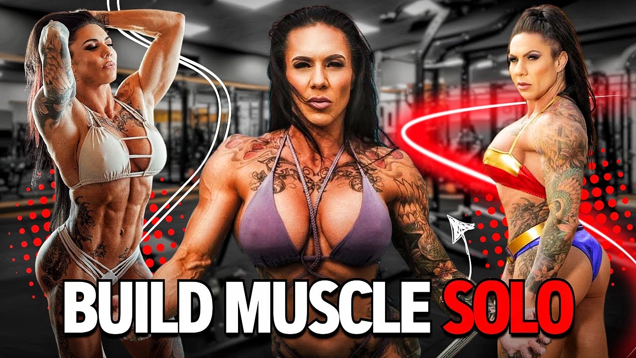 The ONLY Reason Your Solo Workouts Aren't Building Muscle Faster