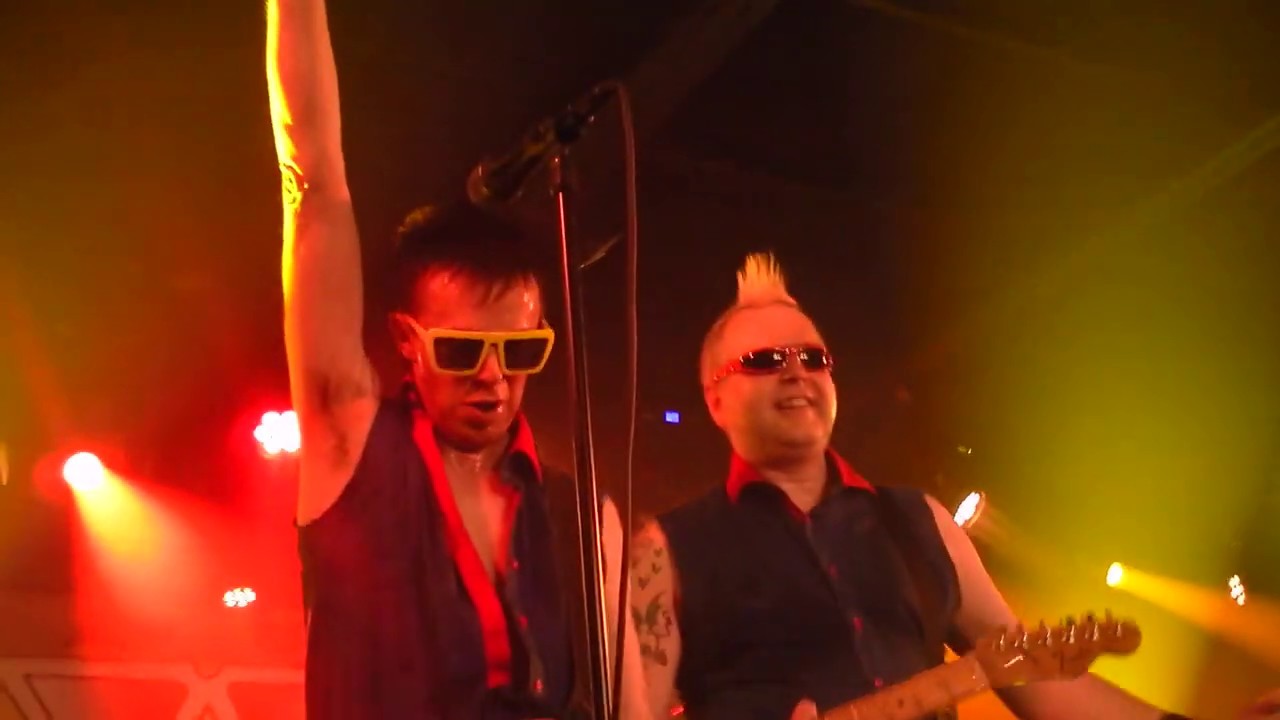Toy Dolls • Warszawa • 1.02.2020 (Poland, Warsaw) [FULL SHOW] part1/4