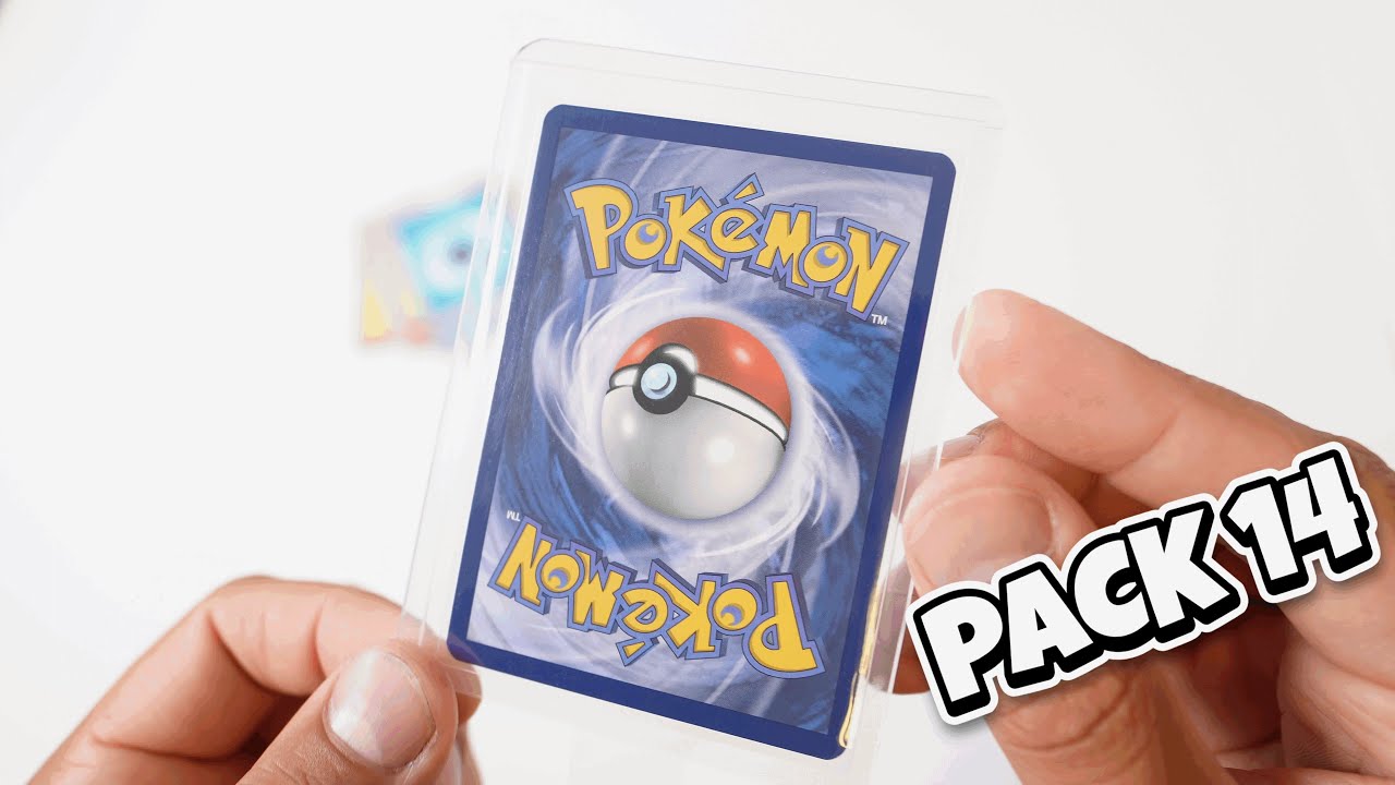 Pokémon ASMR 4K – Destined Rivals Pack 14 | Silent Sleeve & Archive