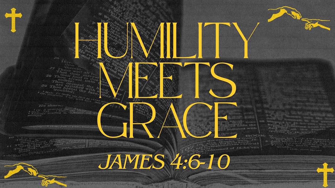 Humility Meets Grace | Pastor Eric Hawthorne