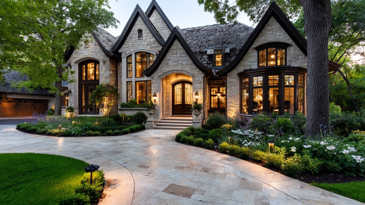 Architectural Perfection The Crown Jewel of Minnesota Homes