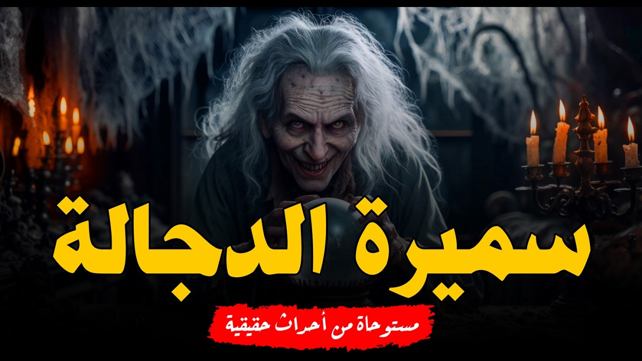 مستوحاة من أحداث حقيقية هلاك دجالة الصعيد سميرة واللعنة التي حلت على أسرتها وبعد وفاتها يظهر الرعب!