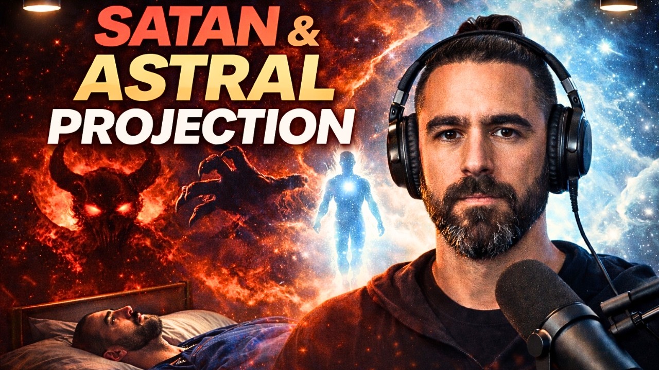 The SHOCKING Truth About Evil & Astral Projection They DON'T Tell YOU!