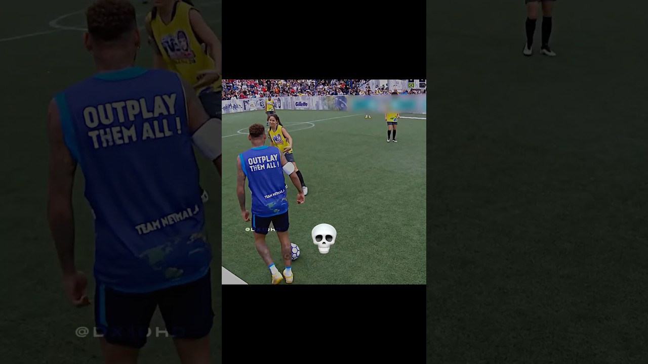 Neymar&rsquo;s Aura💀
