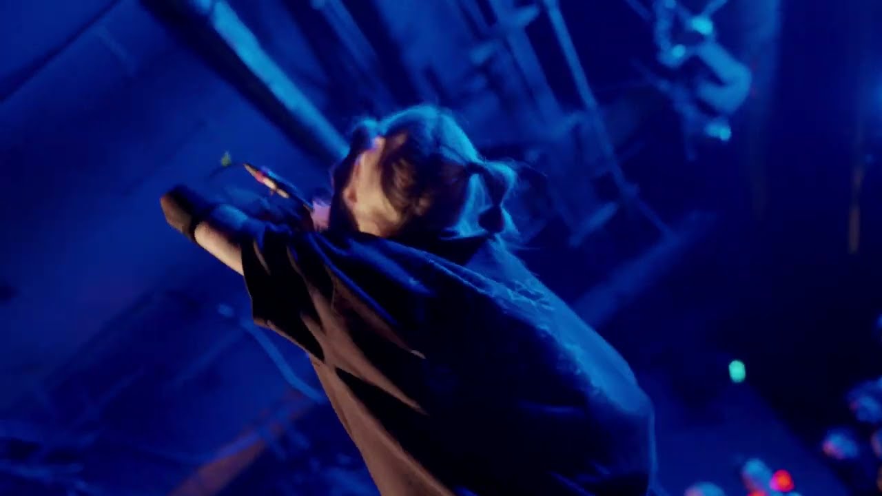 JIVEBOMB - ESTRELA (Official Music Video)