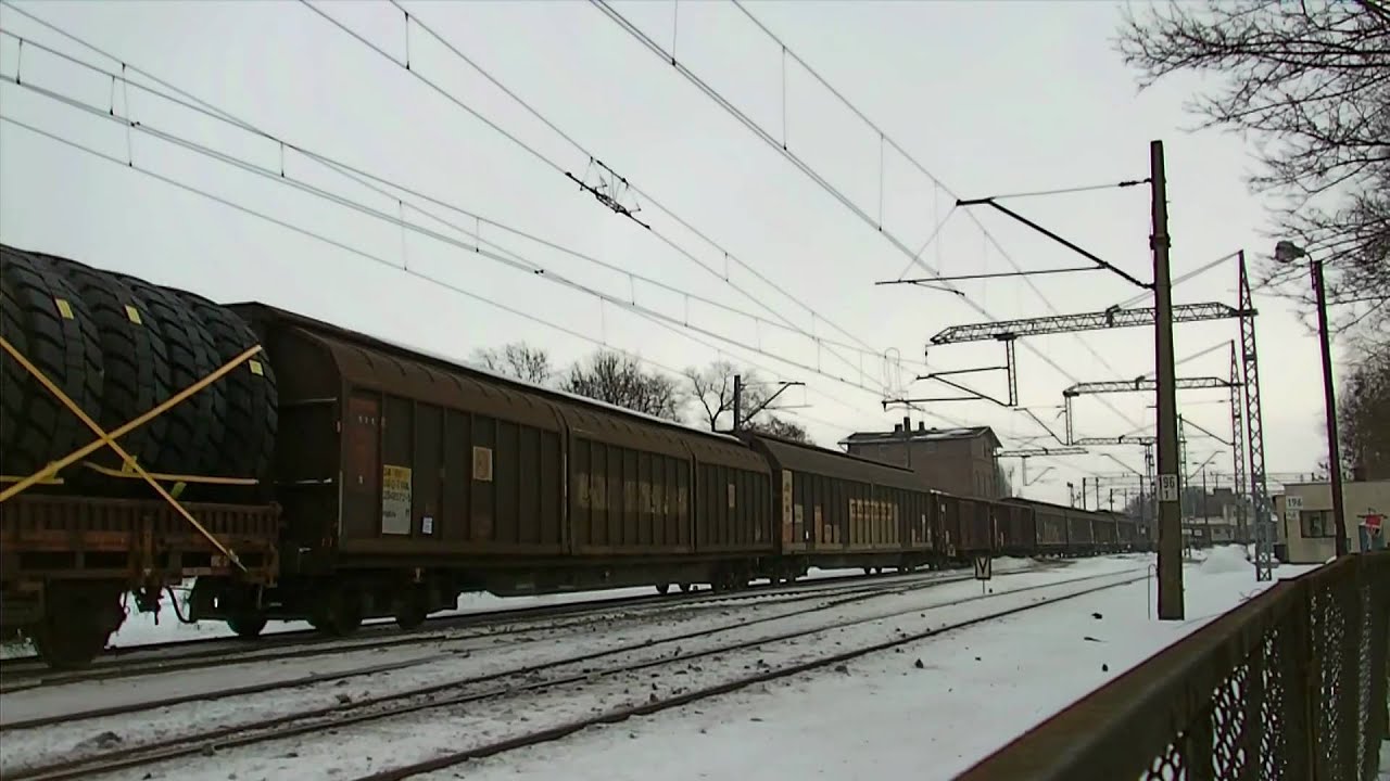 627 0000 EU43-001 + ciekawa ochrona składu na końcu w postaci opon