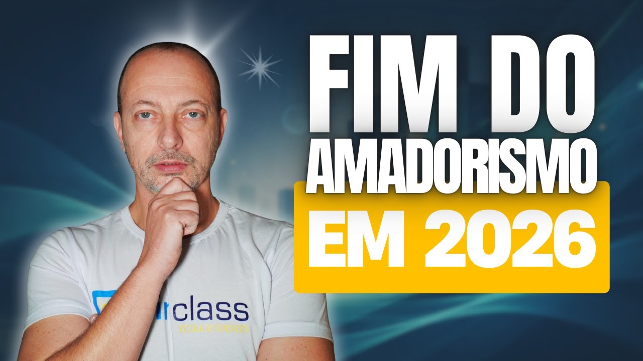 #AulaGratuita 50 – O Síndico do Futuro | As Habilidades que o Mercado Procura