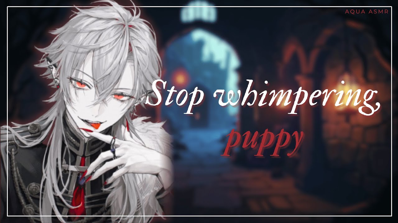 Your Vampire Knight gets JEALOUS over you?! | (M4F) [Feeding] [Kisses] [Aftercare]