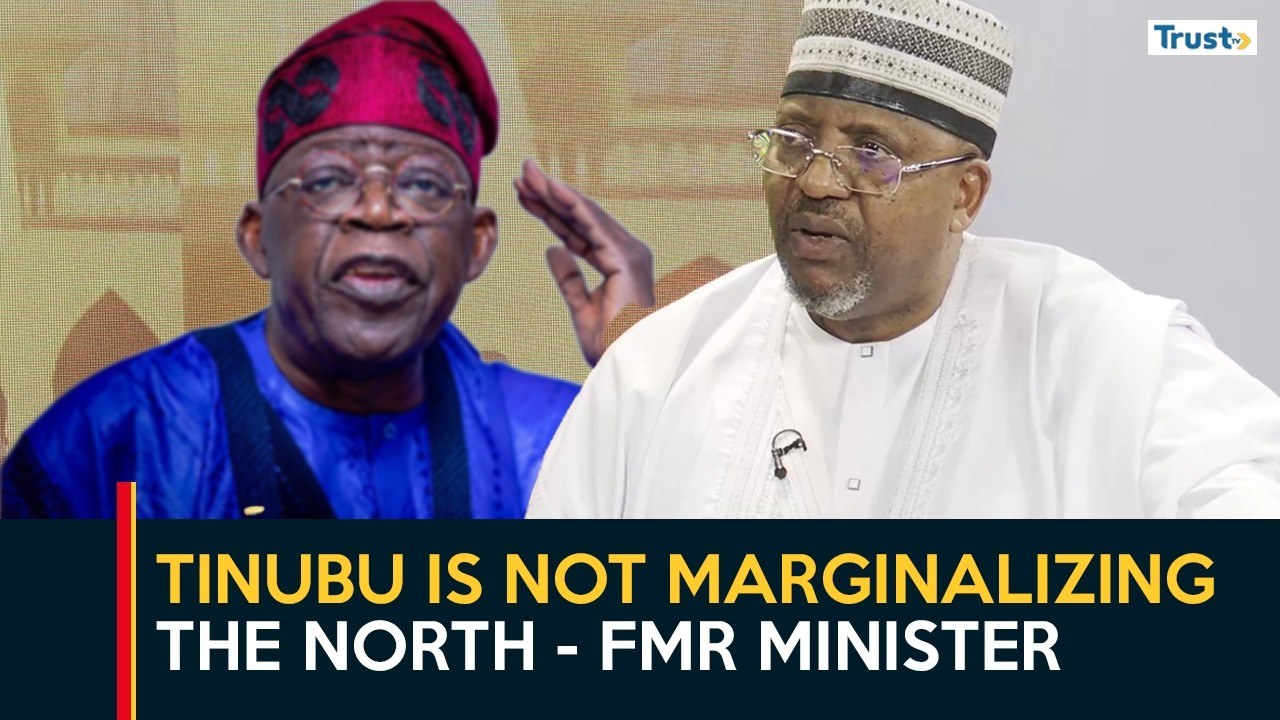 Tinubu is not Marginalizing the North - Former Minister  | Inside the North