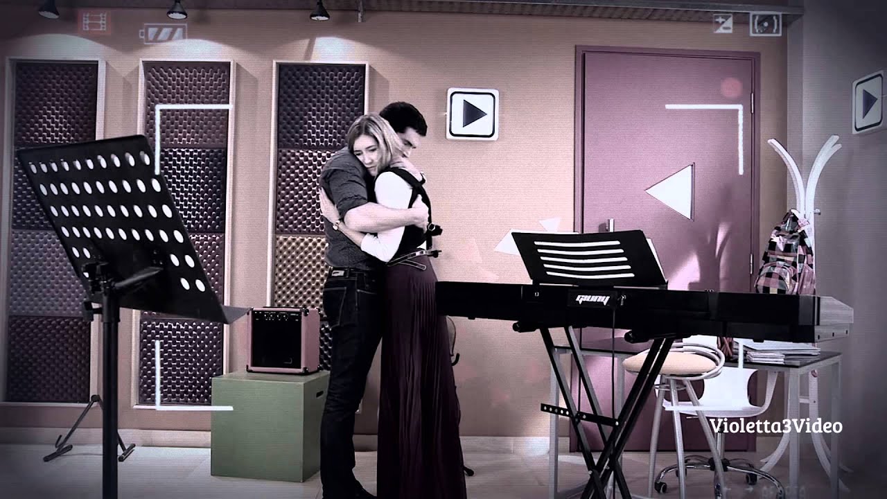 Violetta 3 ~German & Angie ~