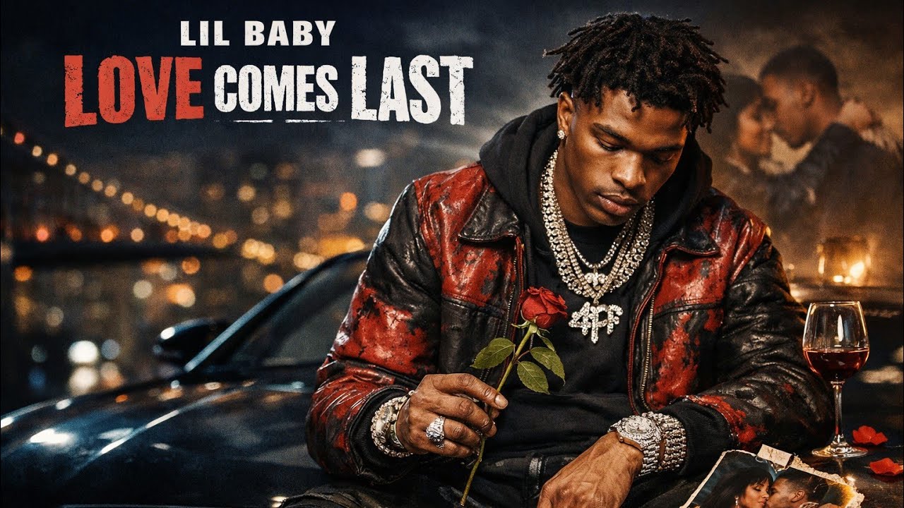 LOVE COME LAST 💔 | Pain & Hustle Type Song (Lil Baby Inspired)