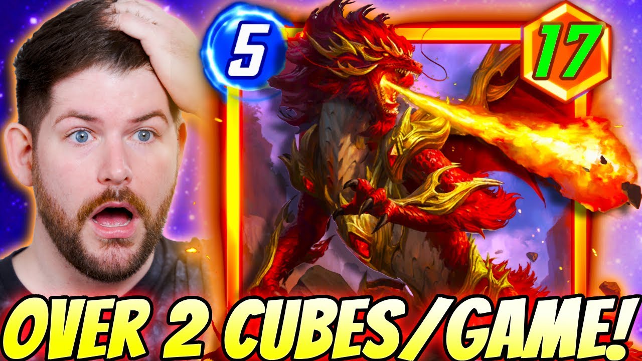 The Dragon Is UNLEASHED!!!