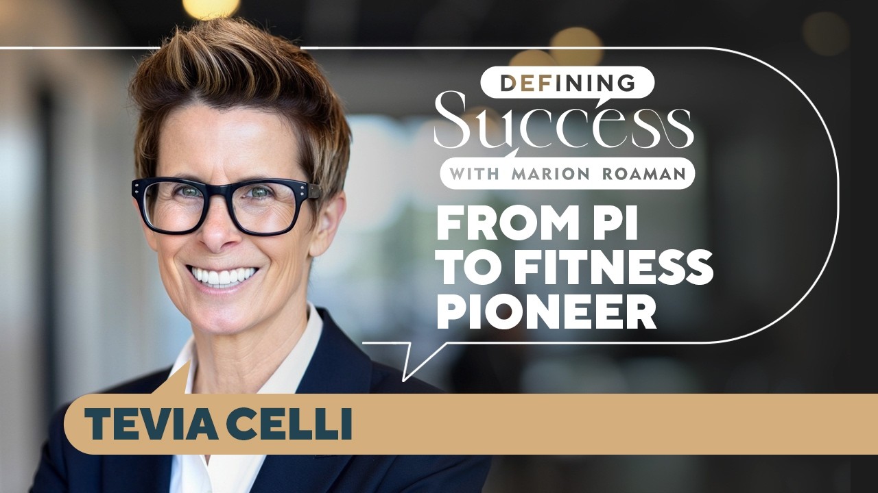 Tevia Celli : A Trailblazer in the Boutique Fitness Industry and Beyond