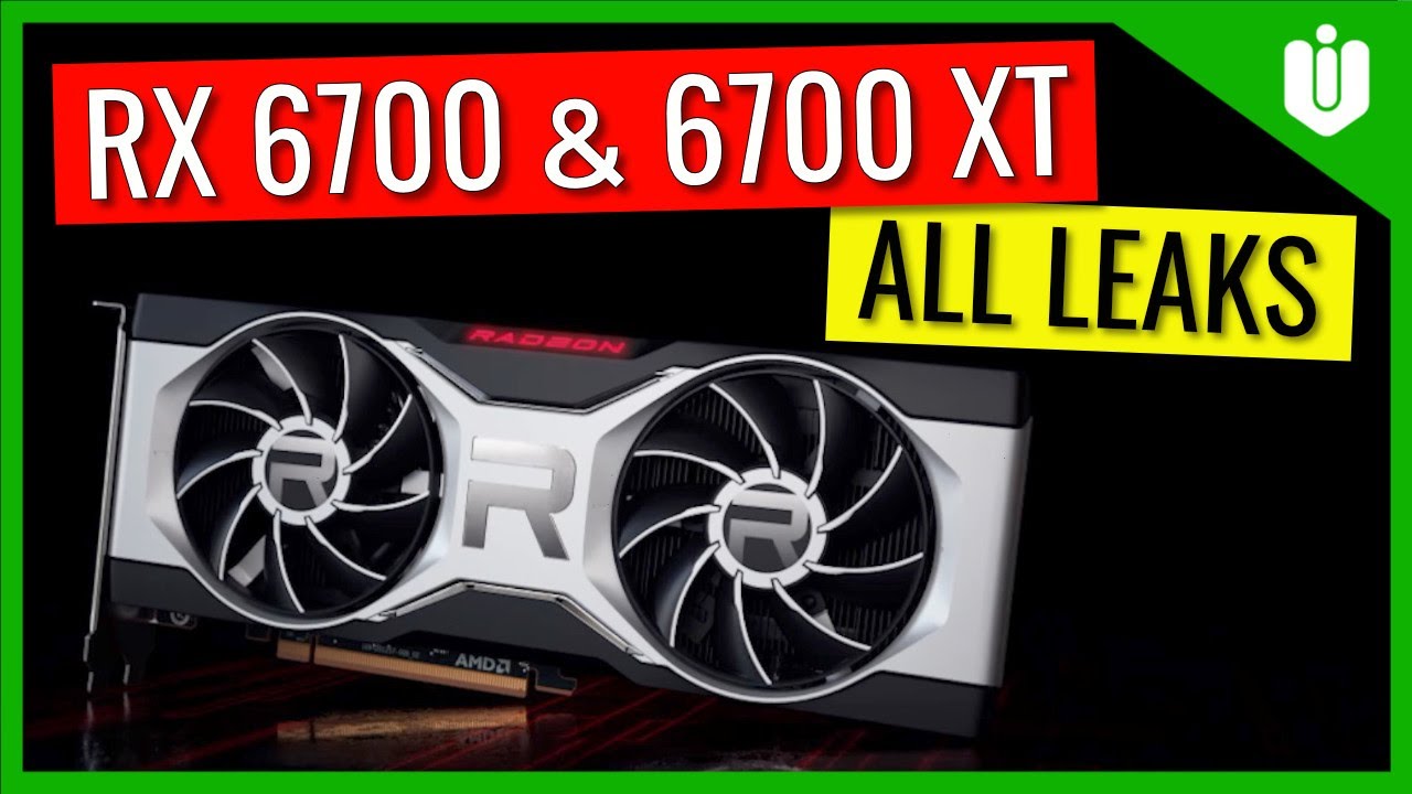 AMD Radeon RX 6700 & RX 6700 XT [Specs, Performance, Release Date, Price]