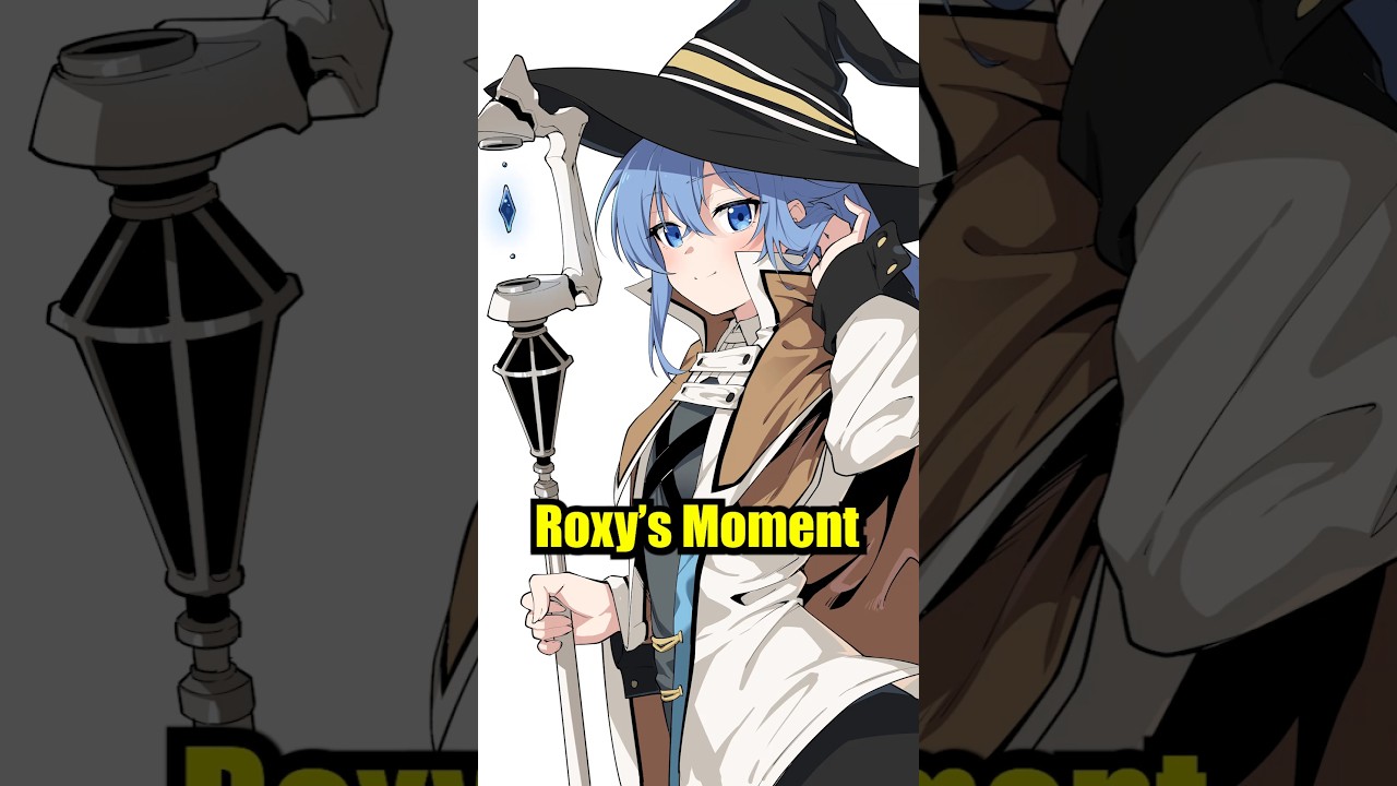Rudeus and Roxy: Love, Promised in Front of Her Mother || Mushoku Tensei || 