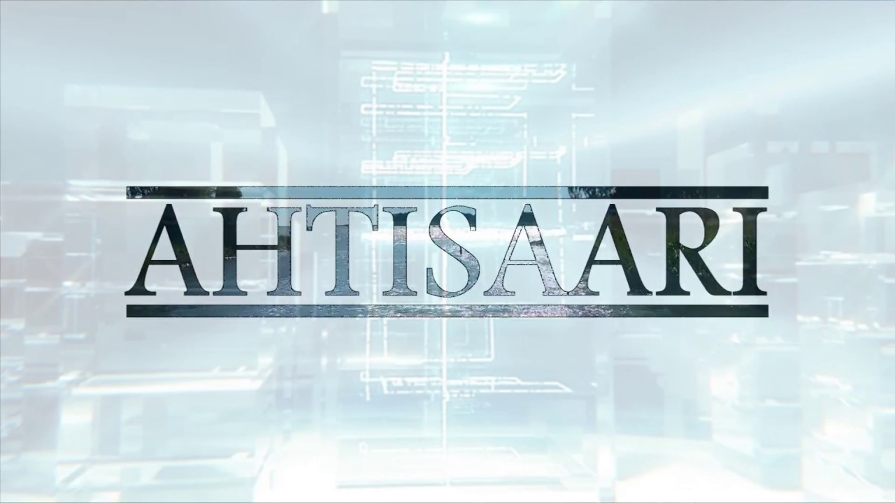 Ahtisaari - Eino Leino