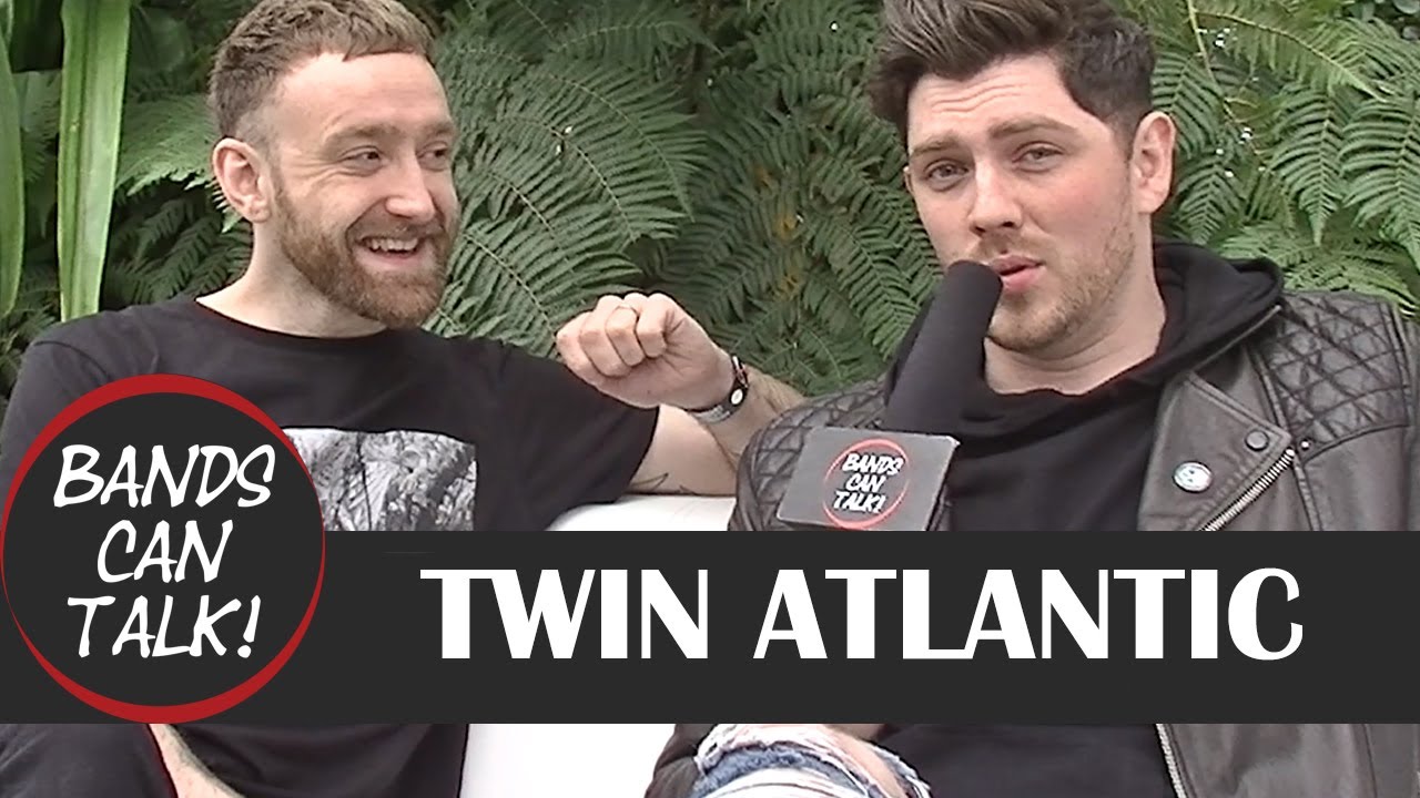 Twin Atlantic talk struggles of touring, having no regrets and more Interview | TRNSMT 2017