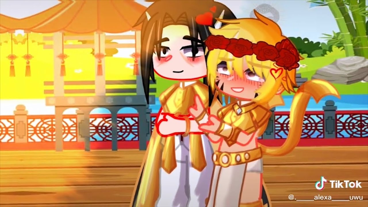 🌸 SaSuNaru Gacha Life & Gacha Club TikTok Compilation 🌸 Meme 🌸 [ #5 ]